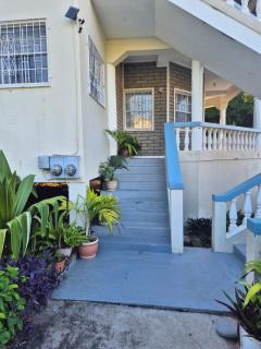 Dominic Apt at Mt Hartman - Golflands - 1