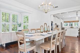 Luxurious 4 - Bedroom Sea Pines Home with Pool, Fire Pit, & Golf Course Views - Sleeps 12 - Hilton Head Island - 2
