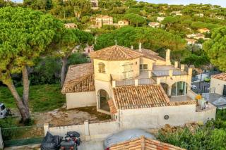 Maison élégante à Sainte-Maxime avec vue sur la mer - Sainte-Maxime - 7