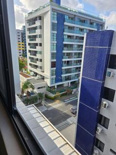 Apartamento 1 quarto 200 metros da praia - 7
