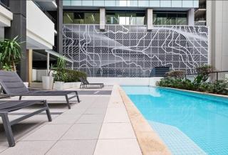Urban CBD Elegance with River&Botanic Garden Views - Brisbane - 8