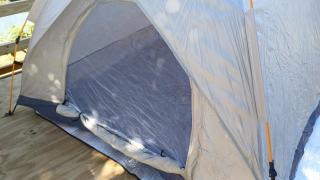 Rooster Run Glamping Camping has rooftop and off the ground Glamping experience for 1 to 16 in a single tent and views of The Rain Forrest and to Culebra across the Atlantic Ocean w Tents, Linens, Deluxe Air Beds, Warm Shower and More at a Great Price - Vieques - 1
