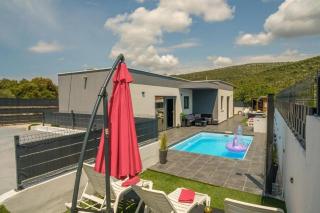 Family friendly house with a swimming pool Marina, Trogir - 23644 - Marina - 0