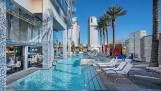 Beautiful Strip-View BALCONY ACCESS Studio 31318 - Las Vegas - 6