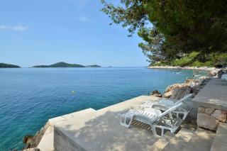 Apartments by the sea Prizba, Korcula - 23708 - Blato - 7