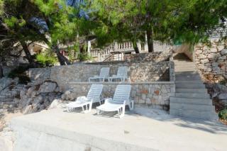 Apartments by the sea Prizba, Korcula - 23708 - Blato - 5