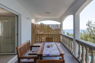 Apartments by the sea Prizba, Korcula - 23708 - 1