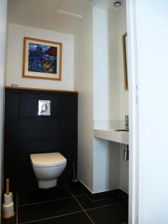 Résidence D70-pleumeur Bodou - Kervegan magnifique villa vue mer à Pleumeur Bodou MAE-4831 - Pleumeur-Bodou - 5