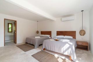 Casa Mayali - Walk to Lagoon - Bacalar - 3