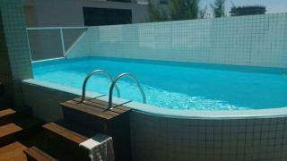 Apt 3 Dorm Super equipado Vista deslumbrante mar - 6