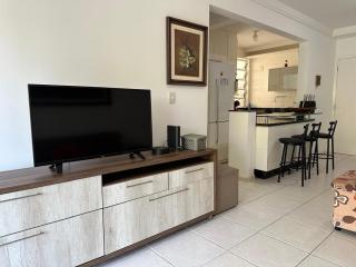 Apartamento completo Cezarium Residence Club - Praia do Campeche - Florianópolis - 7
