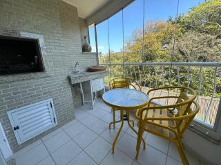 Apartamento completo Cezarium Residence Club - Praia do Campeche - Florianópolis - 9