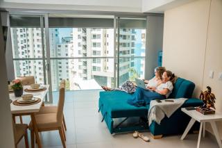Lindo Apartamento en rodadero sur - Gaira - 4