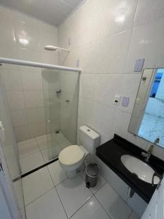 Casa de praia em Jatobá, 200m da praia - Barra dos Coqueiros - 4