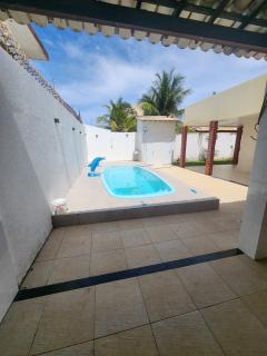 Casa de praia em Jatobá, 200m da praia - Barra dos Coqueiros - 0