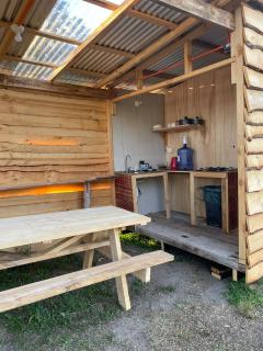 Glamping peumayen - 3