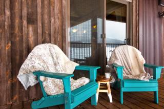 Highest Condo in CB with Stunning Views from Porch - 5