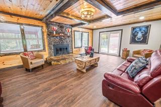Hidden Hollow Cabin in the Smoky Mountains - Cosby - 3