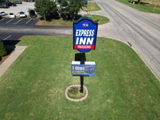 Express Inn Parsons - Parsons - 7