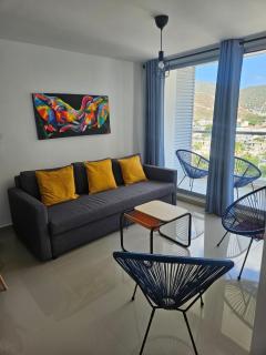 Apartamento Edif Aragoa, Rodadero sur, santa Marta - Santa Marta - 9