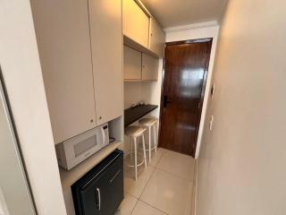 Hosts BR - Flat frente mar c/ cozinha - 6