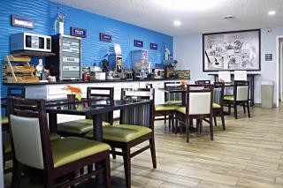 Express Inn Parsons - Parsons - 2