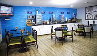Express Inn Parsons - Parsons - 1