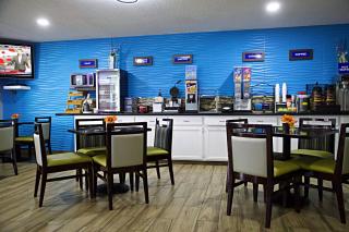 Express Inn Parsons - Parsons - 2