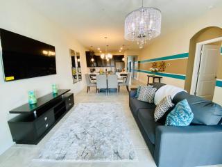 Breathtaking View 3 Bed 2 bath Resort Condo 191 - Kissimmee - 9