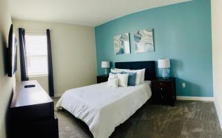 Breathtaking View 3 Bed 2 bath Resort Condo 191 - Kissimmee - 2
