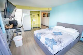 Waikiki Monarch Hotel Studio Near Waikiki - Mountain and City View - Full Kitchen - Honolulu - 9