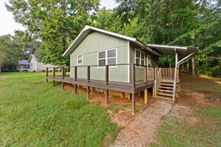 Little Lake Cabin close to Callaway Gardens - Valley - 0