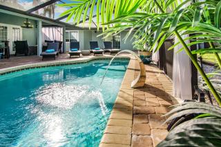 Luxury Zen Den with heated pool just off Siesta Key - Sarasota - 5