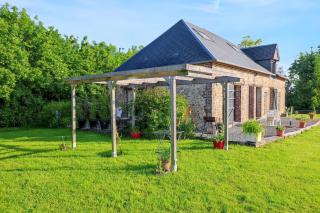 Charmante Maison à Fort-Moville avec Terrasse Privée - Fort-Moville - 6