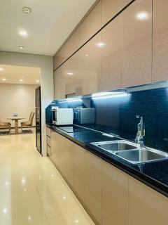 Ha Do Centrosa Apartment District 10 - Ho Chi Minh - 8
