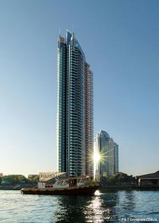 Watermark Chaophraya River Condo - Bangkok - 9