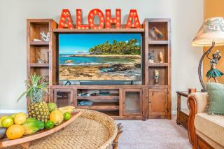 Hilton Pool Pass included - Luxury Waikoloa Retreat - 3BR - Waikoloa - 0