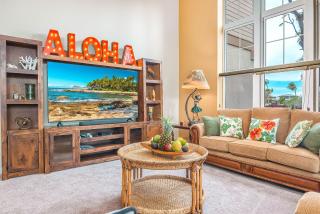 Hilton Pool Pass included - Luxury Waikoloa Retreat - 3BR - Waikoloa - 8
