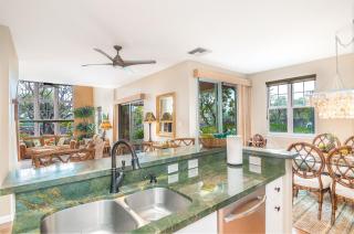 Hilton Pool Pass included - Luxury Waikoloa Retreat - 3BR - Waikoloa - 4