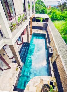 Ocean View Large 5 Bedroom Villa - Ketewel - 6