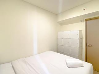 Homey 2BR at Meikarta Apartment By Travelio - 8