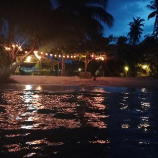 Villa Fria private beach cottage - San Vicente - 1