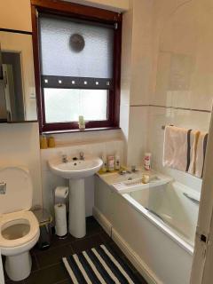 Montrose - ground floor 3-bedroom flat - 1