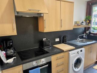 Montrose - ground floor 3-bedroom flat - 3