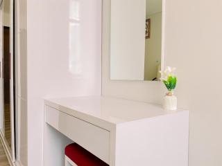 Good and Simply 1BR at Sudirman Suites Apartment By Travelio - 1