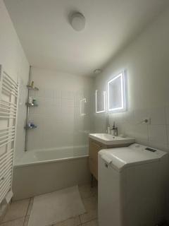 Charmant Duplex Bordeaux - Place de Parking Privée - Tram - 5