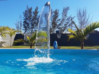 Casa de Praia com Piscina - São Francisco de Itabapoana - 0