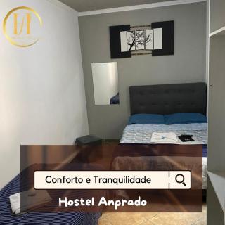 Hostel ANPRADO 6 - Guarulhos - 5