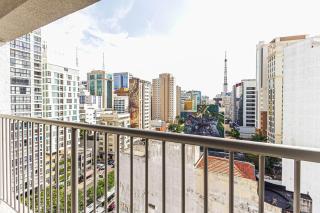 CS1106 - Studio Moderno | 200m do Metrô Consolação - São Paulo - 1