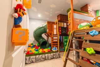 Disney Dream House com 12 Themed Bedrooms 5851 - Orlando - 8